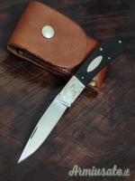 Coltello artigianale McBurnette Harvey - Slip joint folder