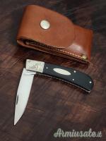 Coltello artigianale McBurnette Harvey - Slip joint folder