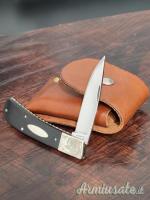 Coltello artigianale McBurnette Harvey - Slip joint folder