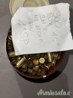 300 bossoli cal 45acp sp lav primo sparo