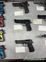 Beretta 92 x perf.  9x19mm Parabellum | Luger | NATO