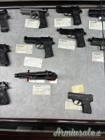 Beretta 92 x perf.  9x19mm Parabellum | Luger | NATO