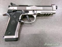 BERETTA 92X PERFORMANCE CAL 9X21  RIF ARMIUS_6426