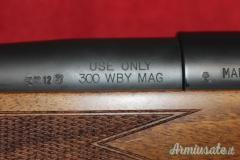 Weatherby mark 5 .300 Weatherby Magnum