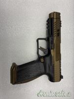 Canik Tti combat 9x19mm Parabellum | Luger | NATO