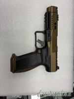 Canik Tti combat 9x19mm Parabellum | Luger | NATO