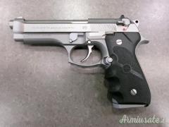 BERETTA 98FS INOX CAL 9X21  RIF  ARMIUS_6425  V156