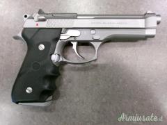 BERETTA 98FS INOX CAL 9X21  RIF  ARMIUS_6425  V156