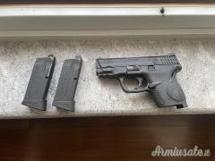 M&P9 Compact gbb