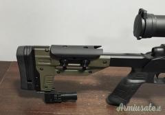 Mauser M18 LR Chassis .308 Winchester