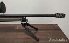 Mauser M18 LR Chassis .308 Winchester