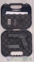Glock 19 9x19mm FS MOS