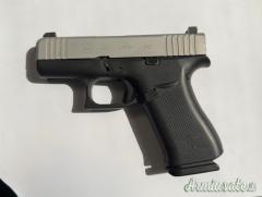 Glock 43 x 9x21mm IMI