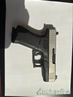 Glock 43 x 9x21mm IMI