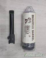 Canna per Glock 19 in 9x19 Luger FTO