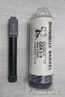 Canna per Glock 19 in 9x19 Luger FTO