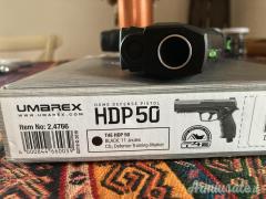 Umarex HDP 50 6.35