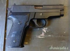 SIG-Sauer P228 9x21mm IMI