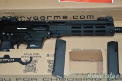 DERYA ZY9 B10-10 9x19mm Parabellum | Luger | NATO