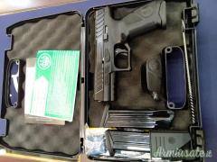 Beretta APX A1 FS  9x19mm Parabellum | Luger | NATO