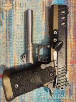 STI  Edge 9x21/.40sw Custom