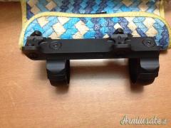 Attacco Blaser per Sciina Zeiss