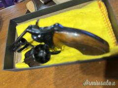 Colt Detective .38 Special  |  9x29mmR