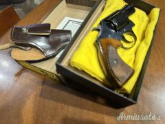 Colt Detective .38 Special  |  9x29mmR