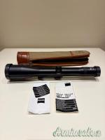 Vendesi Cannocchiale Ottica Zeiss Classic Diavari 3-12 x 56