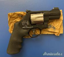 Smith & Wesson 329PD .44 Remington Magnum