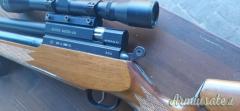 Carabina  PCP .cal.5,5 anche in scambio
