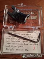 Vintage FLAIG TRIGGER SHOE
