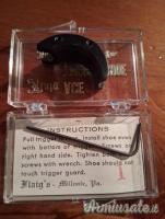 Vintage FLAIG TRIGGER SHOE