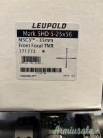 LEUPOLD MARK 5 HD 5-25X56 FFP TMR