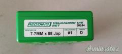 Dies 7,7 x 58 Arisaka Redding 80244