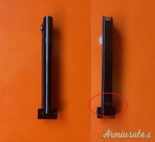 Caricatore Mauser Luger P08 75° Anniversario