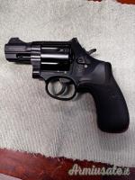 Smith & Wesson Airlite .357 Magnum  |  9x31mmR  | .353 Casull