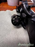 Smith & Wesson Airlite .357 Magnum  |  9x31mmR  | .353 Casull