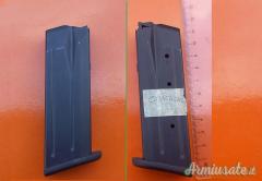 Caricatore Pistola caracal Compact da 15 Colpi