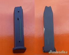 Caricatore Pistola caracal Compact da 15 Colpi