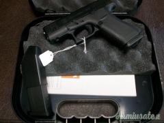 Glock 43X 9x19mm Parabellum | Luger | NATO