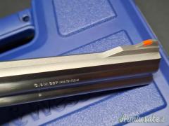 Smith & Wesson 686-3 .357 Magnum  |  9x31mmR  | .353 Casull