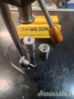 Wilson stainless seater 6,5x47 Lapua