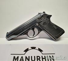 Manurhin PP .32 ACP  |  7.65x17mm Browning SR