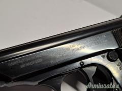 Manurhin PP .32 ACP  |  7.65x17mm Browning SR