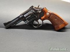 Smith & Wesson 15-4 .38 Special  |  9x29mmR