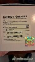 Schmidt Bender PM II 5-25x56