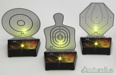 Laser Ammo bersagli elettronici