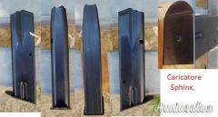 per Pistola Sphinx cal. 9x21