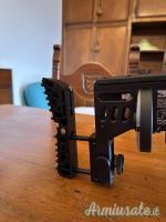 Fx Impact M4 .35cal (9mm), canna 80cm, con accessori